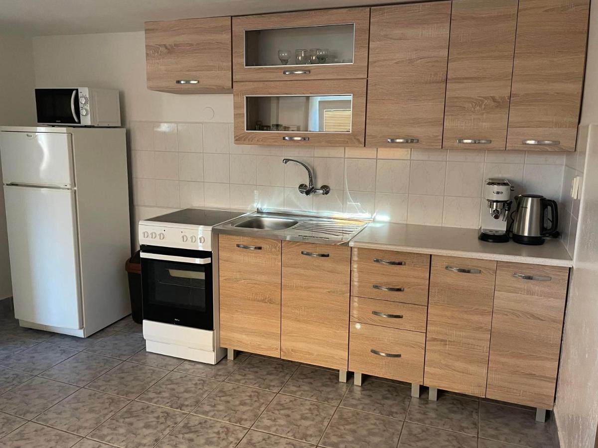 Apartman Anna Dubrava Luaran gambar