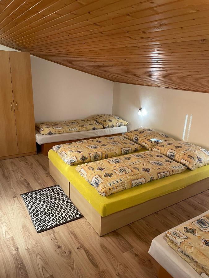 Apartman Anna Dubrava Luaran gambar