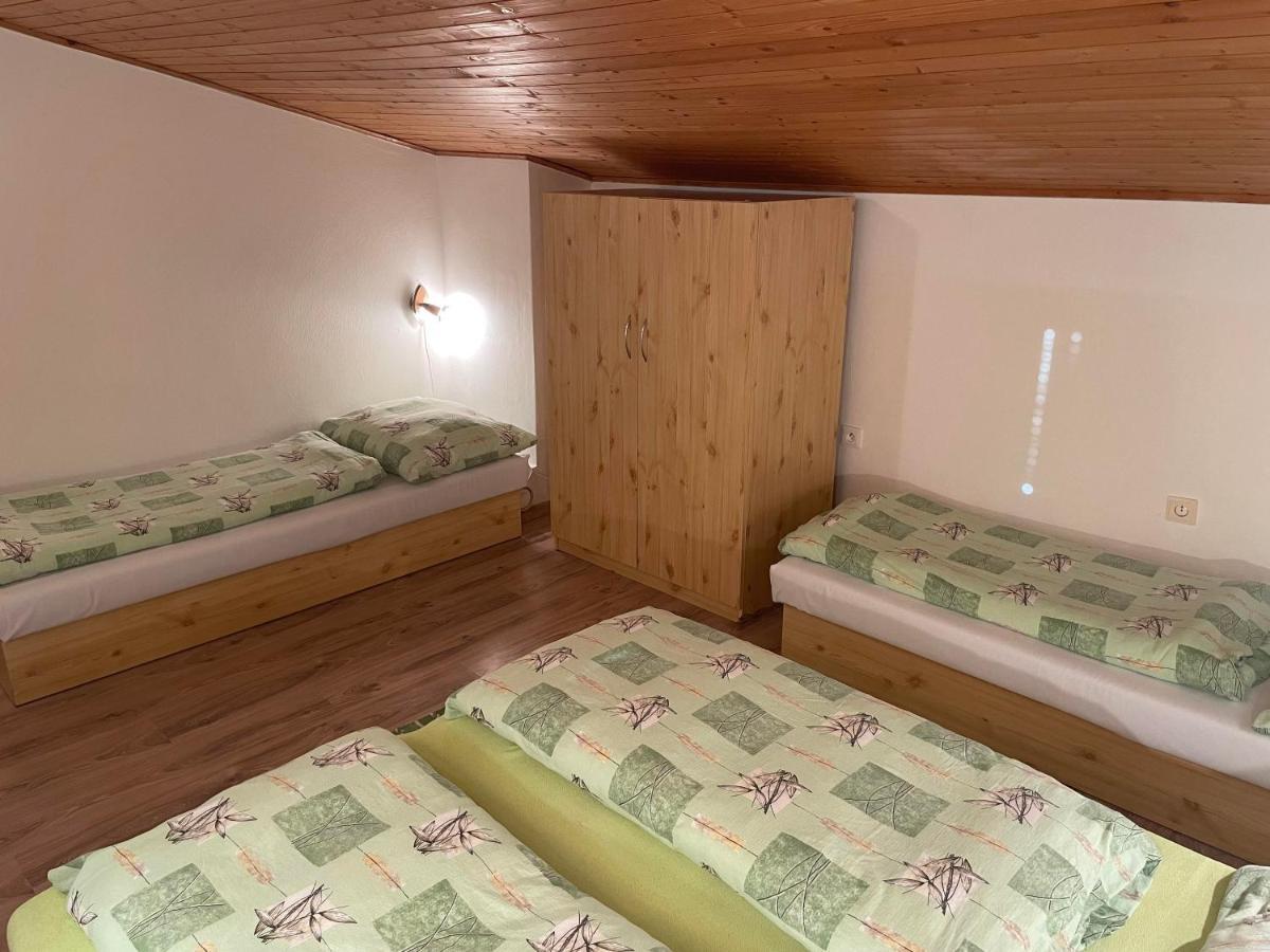Apartman Anna Dubrava Luaran gambar