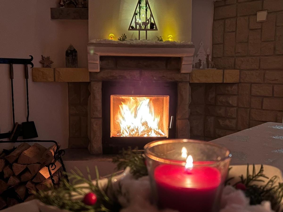 Apartman Anna Dubrava Luaran gambar