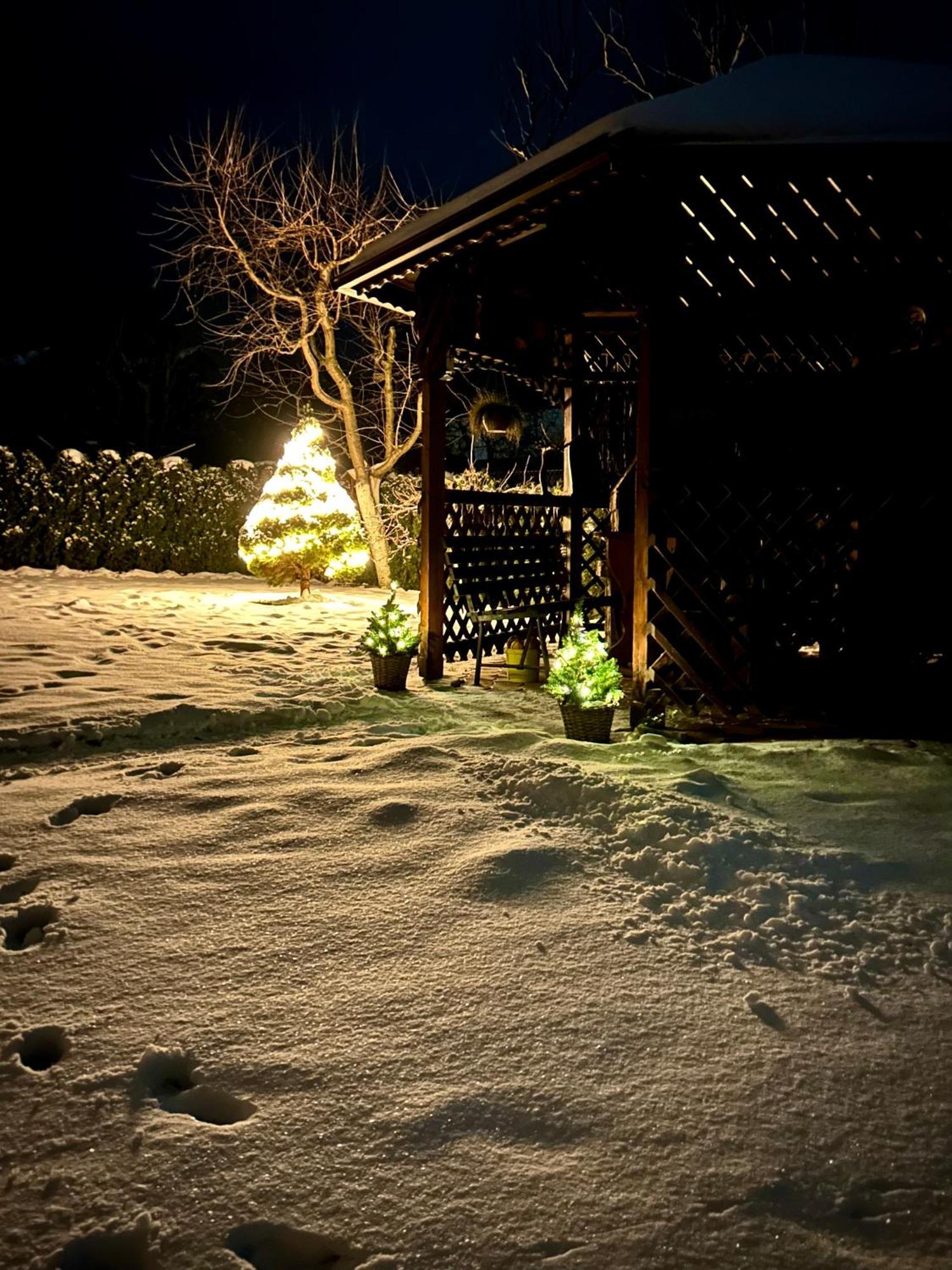 Apartman Anna Dubrava Luaran gambar